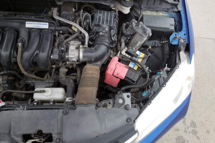 Used Honda City 2015 1.5L CVT Luxury Edition Engine Bay Left