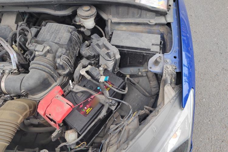 Used Honda City 2015 1.5L CVT Comfort Version Engine Bay Left