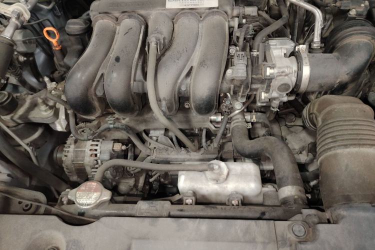 Used Honda City 2015 1.5L CVT Comfort Version Engine Bay