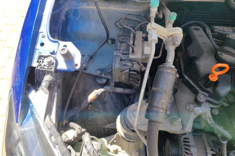 Used Honda City 2015 1.5L manual Comfort version Engine Bay Right