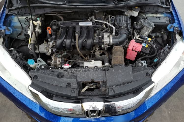 Used Honda City 2015 1.5L CVT Luxury Edition Engine Bay