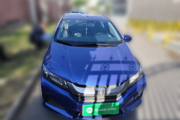 Used Honda City 2015 1.5L CVT Comfort Version Exterior 1