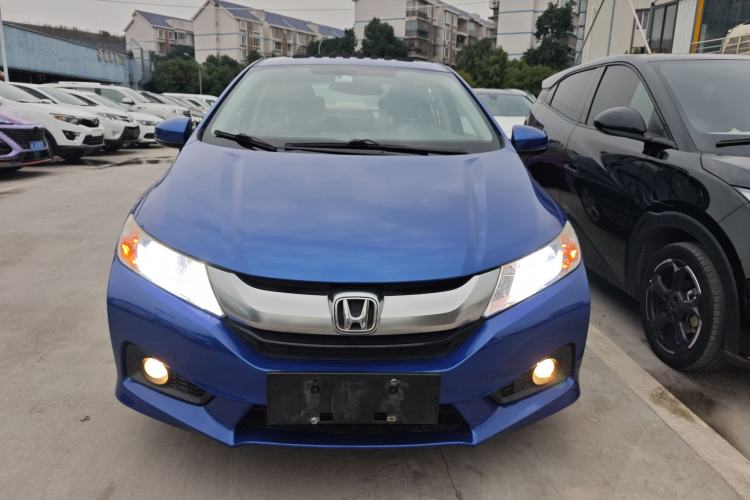 Used Honda City 2015 1.5L CVT Luxury Edition Exterior 1