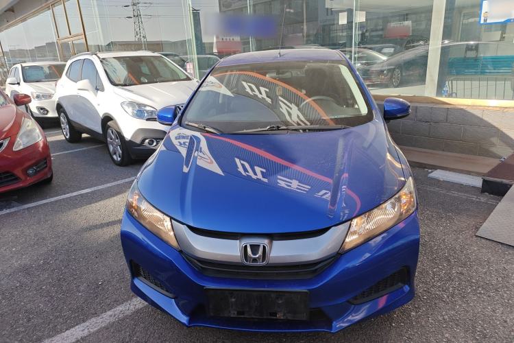 Used Honda City 2015 1.5L CVT Comfort Version Exterior 1