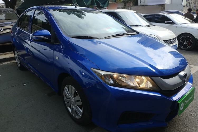 Used Honda City 2015 1.5L CVT Comfort Version Exterior 1