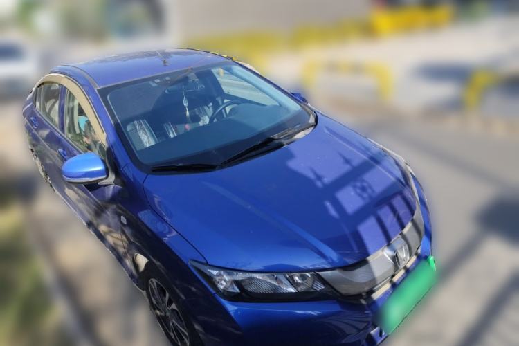 Used Honda City 2015 1.5L CVT Comfort Version Exterior 2