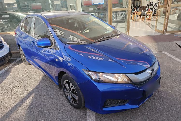 Used Honda City 2015 1.5L CVT Comfort Version Exterior 2