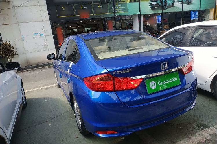 Used Honda City 2015 1.5L CVT Comfort Version Exterior 2