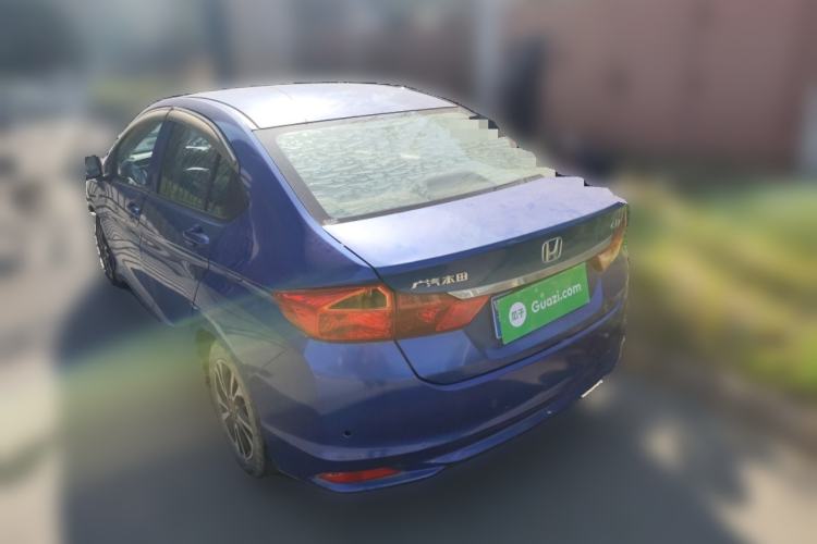 Used Honda City 2015 1.5L CVT Comfort Version Exterior 3