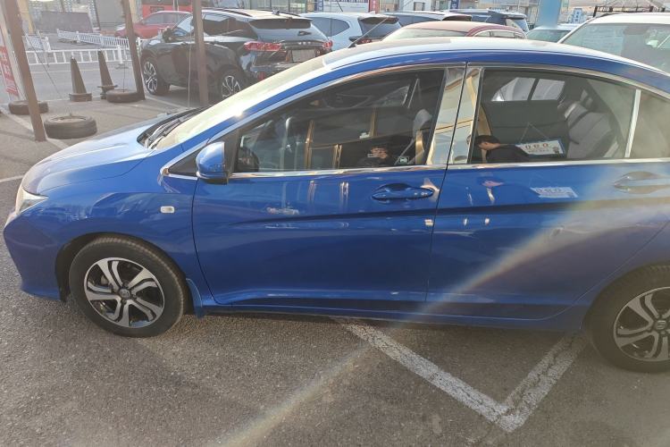 Used Honda City 2015 1.5L CVT Comfort Version Exterior 3
