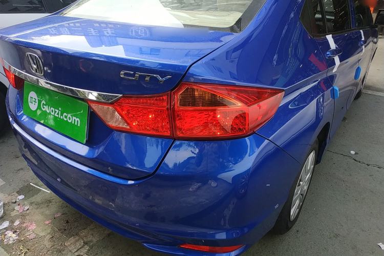Used Honda City 2015 1.5L CVT Comfort Version Exterior 3