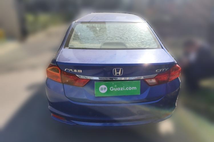 Used Honda City 2015 1.5L CVT Comfort Version Exterior 4
