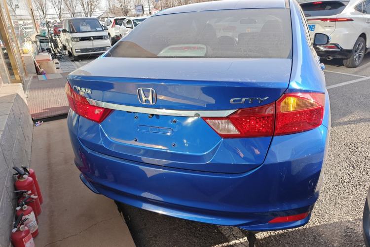 Used Honda City 2015 1.5L CVT Comfort Version Exterior 4