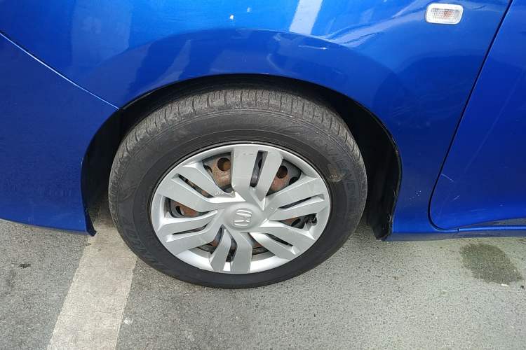 Used Honda City 2015 1.5L CVT Comfort Version Exterior 4