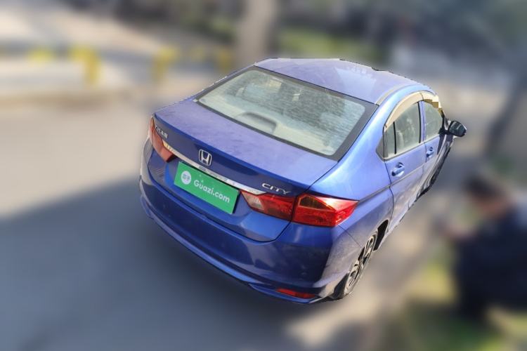 Used Honda City 2015 1.5L CVT Comfort Version Exterior 5