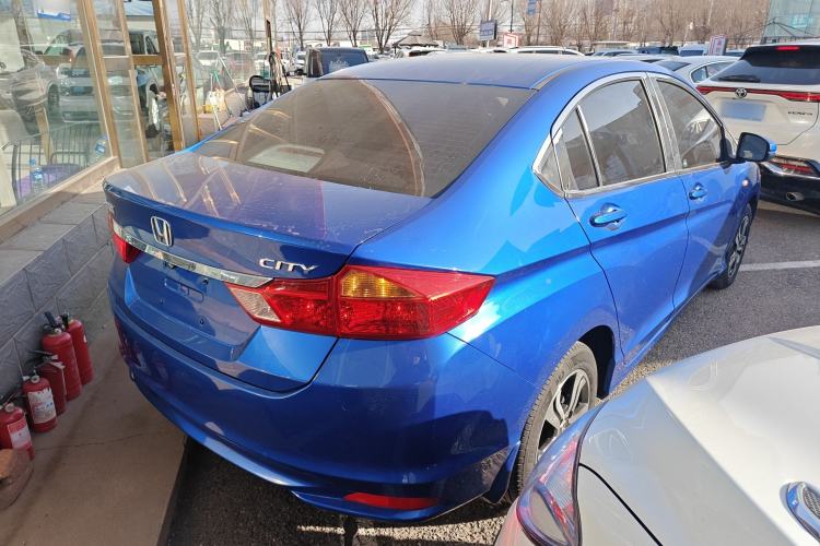Used Honda City 2015 1.5L CVT Comfort Version Exterior 5