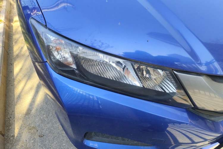 Used Honda City 2015 1.5L CVT Comfort Version Exterior 6