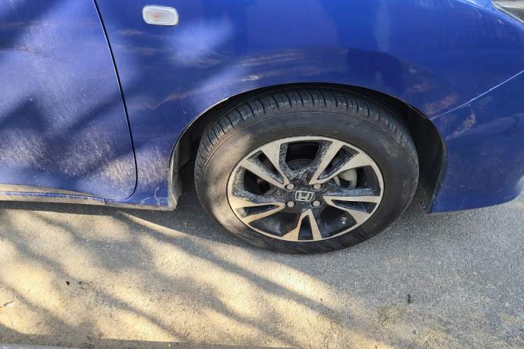Used Honda City 2015 1.5L CVT Comfort Version Exterior 7