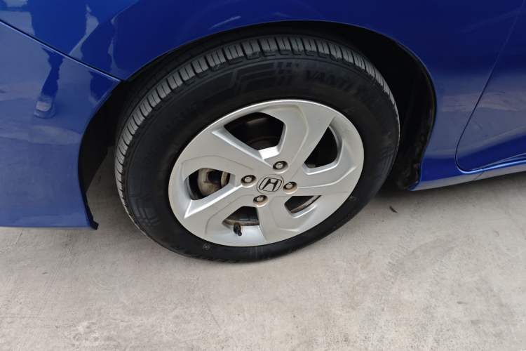 Used Honda City 2015 1.5L CVT Luxury Edition Exterior 7