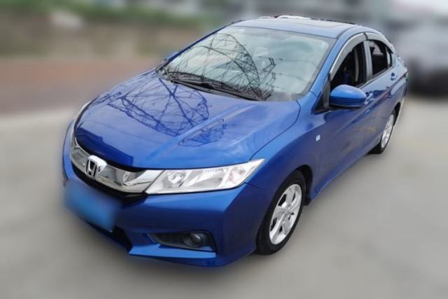 Used Honda City 2015 1.5L CVT Luxury Edition