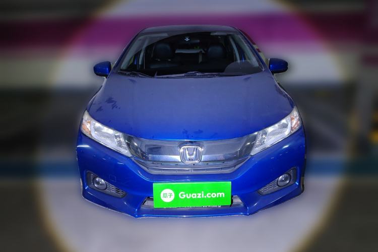 Used Honda City 2015 1.5L CVT Luxury Edition Front
