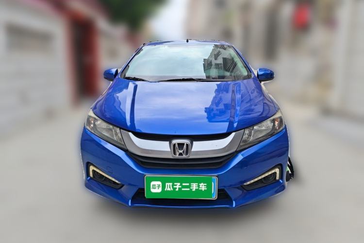 Used Honda City 2015 1.5L CVT Comfort Version Front