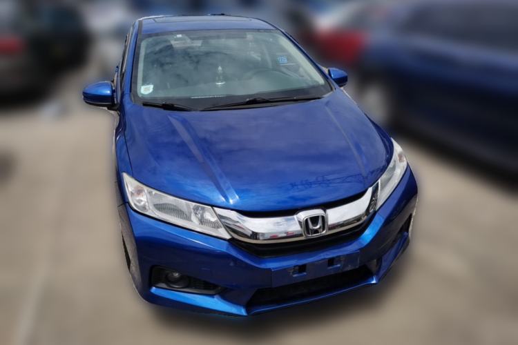 Used Honda City 2015 1.5L CVT Luxury Edition Front