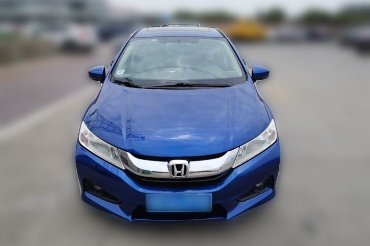 Used Honda City 2015 1.5L CVT Luxury Edition Front