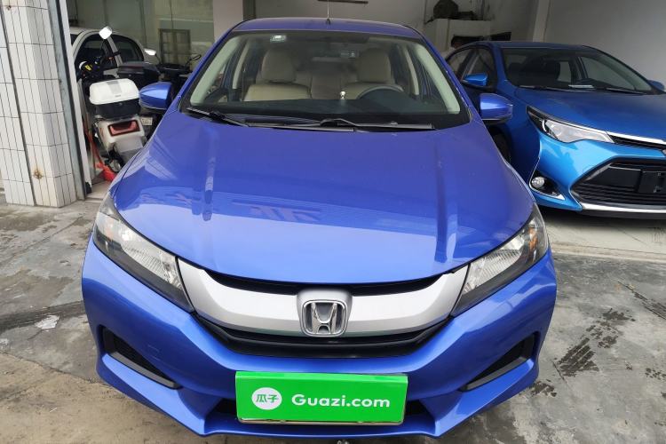 Used Honda City 2015 1.5L CVT Comfort Version Front