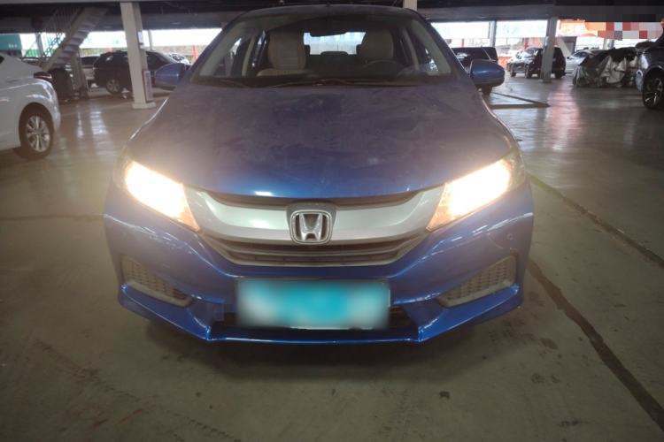 Used Honda City 2015 1.5L CVT Comfort Version Front