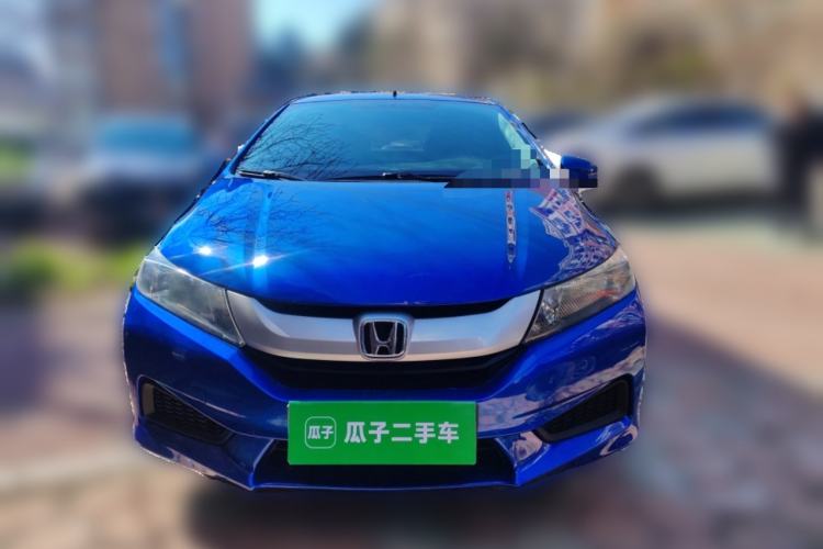 Used Honda City 2015 1.5L manual Comfort version Front
