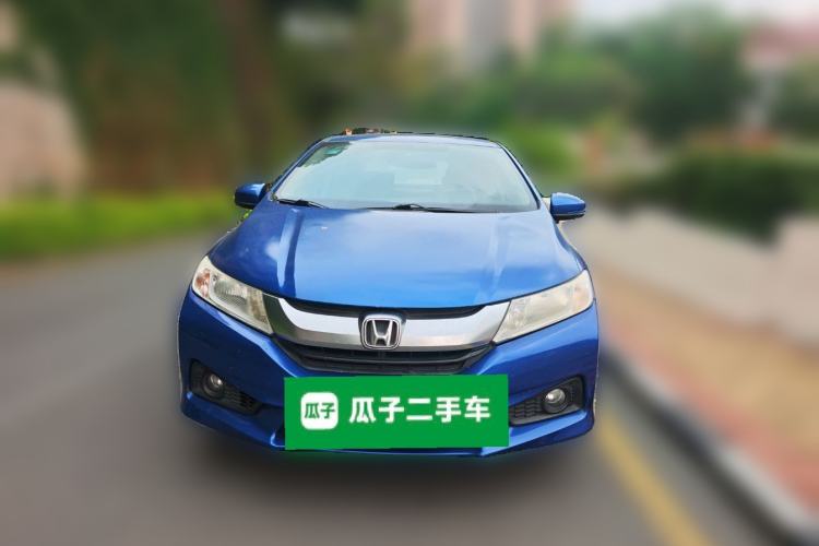 Used Honda City 2015 1.5L CVT Luxury Edition Front