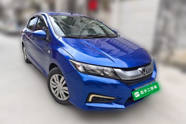 Used Honda City 2015 1.5L CVT Comfort Version Front Right 45 Deg