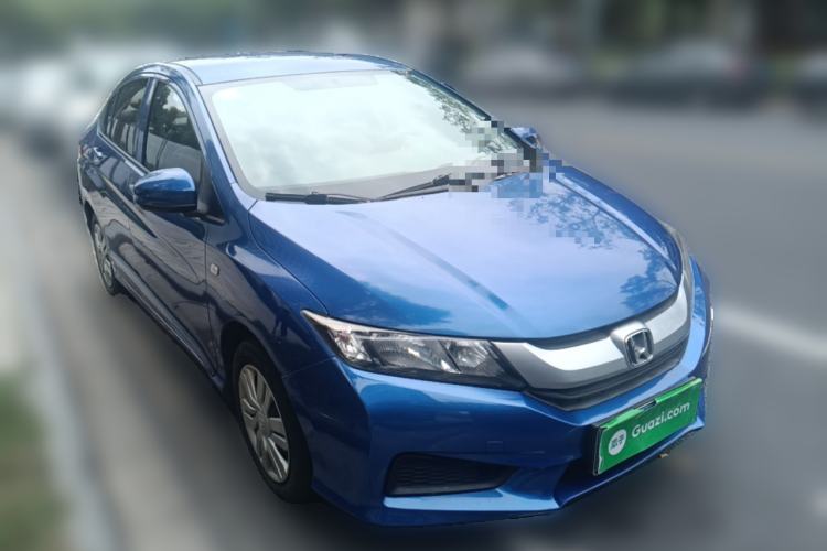 Used Honda City 2015 1.5L CVT Comfort Version Front Right 45 Deg