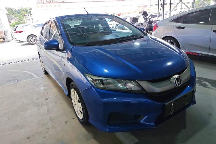 Used Honda City 2015 1.5L CVT Comfort Version Front Right 45 Deg
