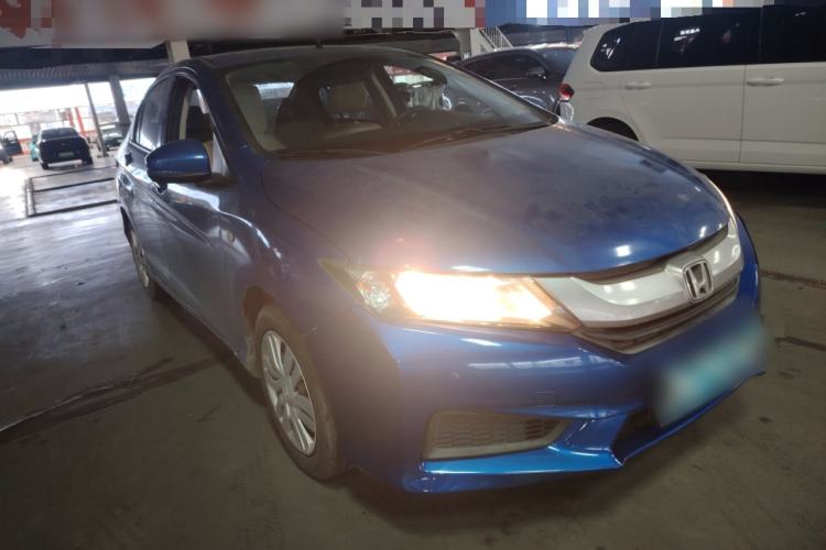 Used Honda City 2015 1.5L CVT Comfort Version Front Right 45 Deg
