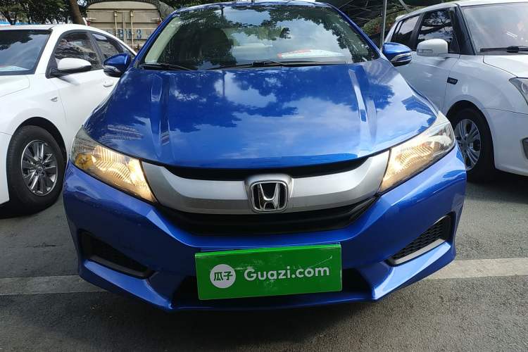 Used Honda City 2015 1.5L CVT Comfort Version Front