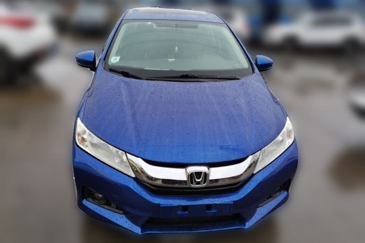Used Honda City 2015 1.5L CVT Luxury Edition Front