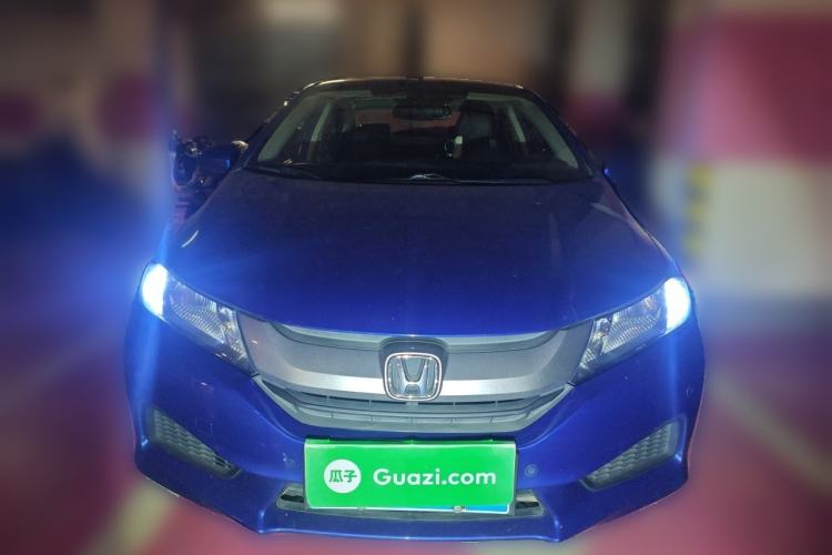 Used Honda City 2015 1.5L CVT Comfort Version Front