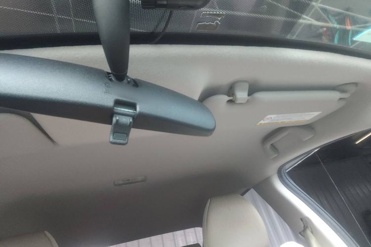 Used Honda City 2015 1.5L CVT Comfort Version Headliner