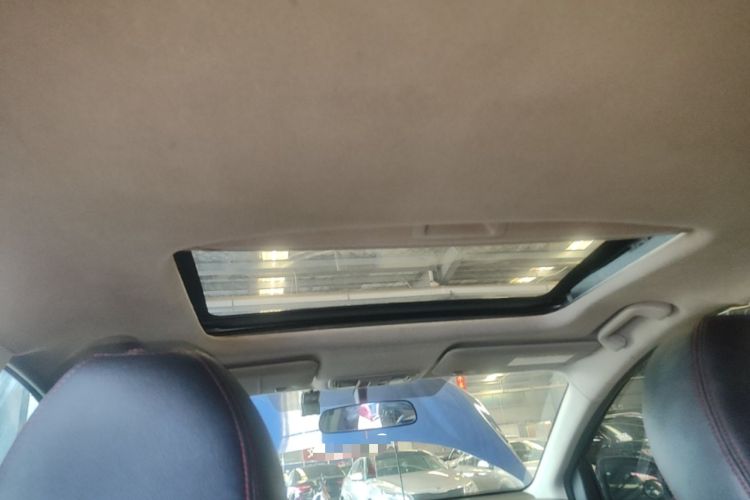 Used Honda City 2015 1.5L CVT Luxury Edition Headliner