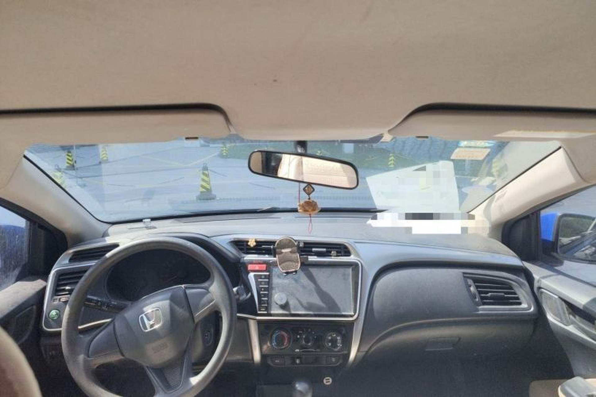 Used Honda City 2015 1.5L CVT Comfort Version Headliner