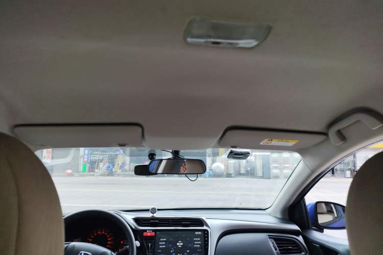 Used Honda City 2015 1.5L CVT Comfort Version Headliner
