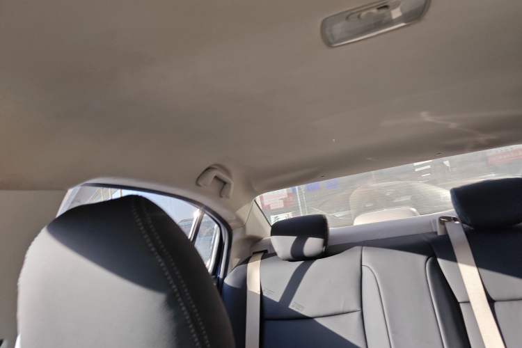 Used Honda City 2015 1.5L CVT Comfort Version Headliner