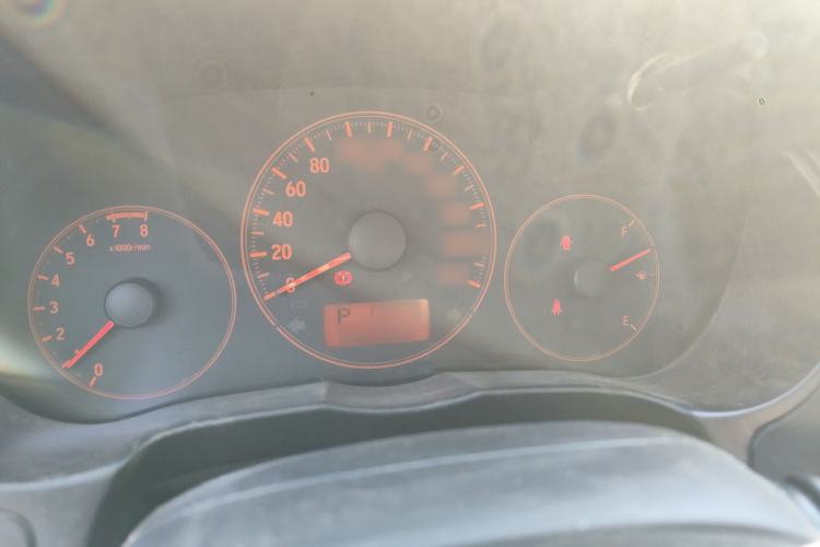 Used Honda City 2015 1.5L CVT Comfort Version Instrument Cluster
