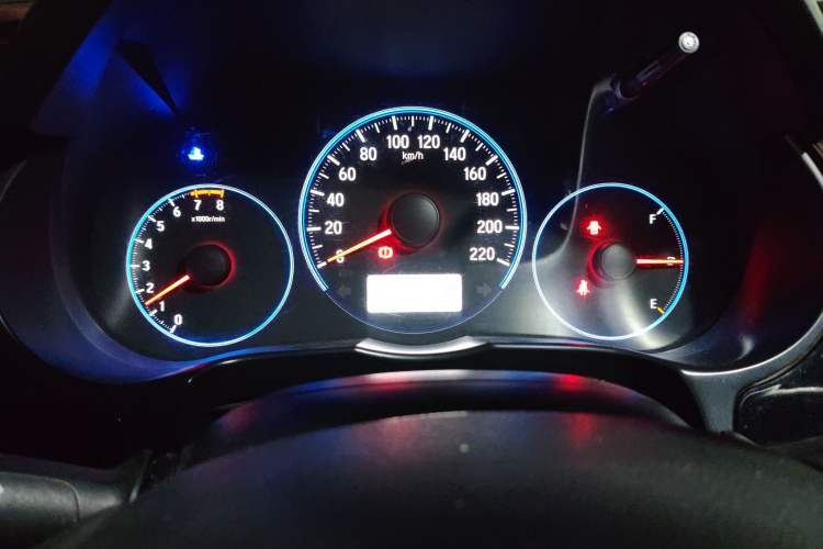 Used Honda City 2015 1.5L CVT Luxury Edition Instrument Cluster
