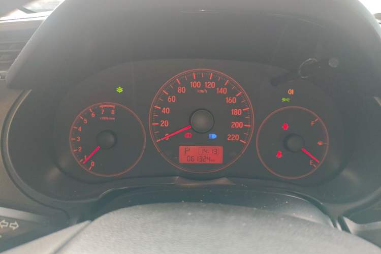Used Honda City 2015 1.5L CVT Comfort Version Instrument Cluster