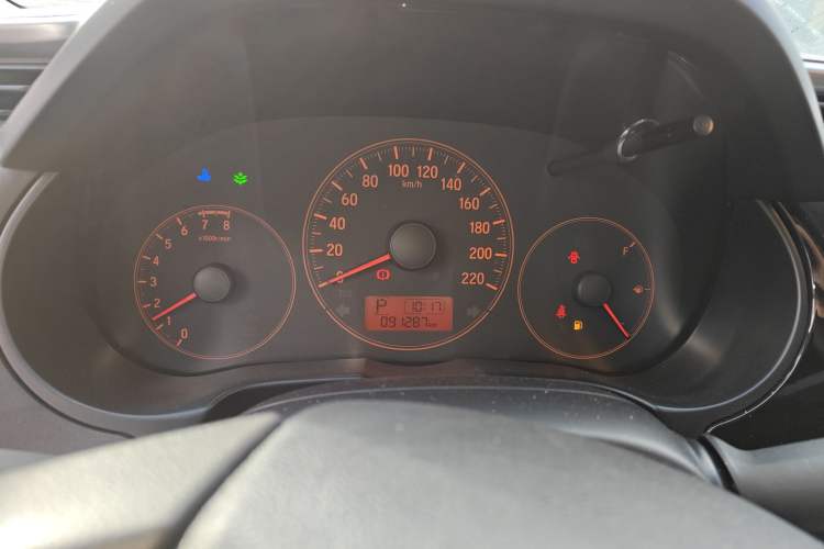 Used Honda City 2015 1.5L CVT Comfort Version Instrument Cluster