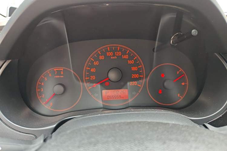 Used Honda City 2015 1.5L CVT Comfort Version Instrument Cluster