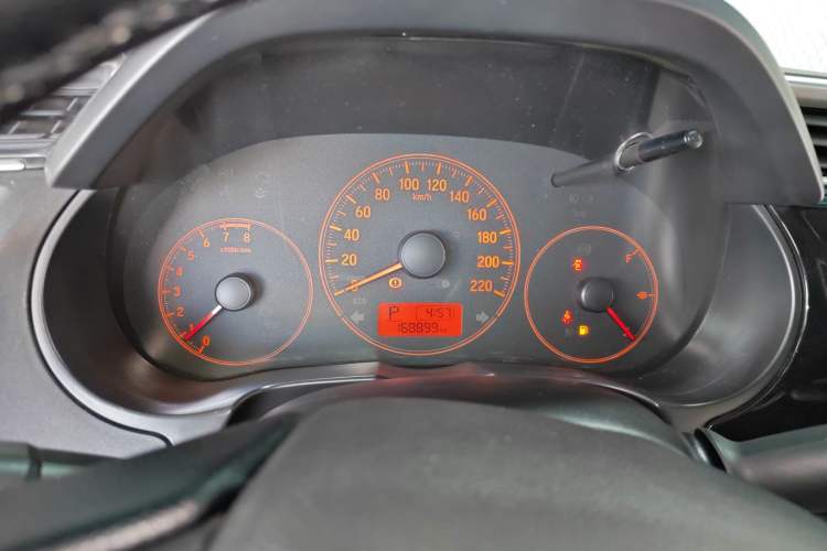 Used Honda City 2015 1.5L CVT Comfort Version Instrument Cluster